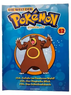 POKÉMON Rätselspiel