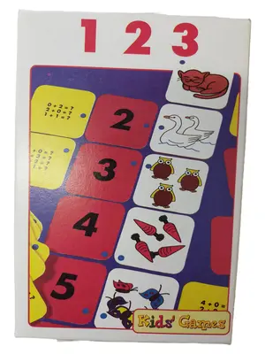 KIDS' GAMES Lernspiel