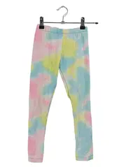 Vorschaubild 3 von Kinder Leggings Mädchen Tie-Dye Bunt Gr. 128