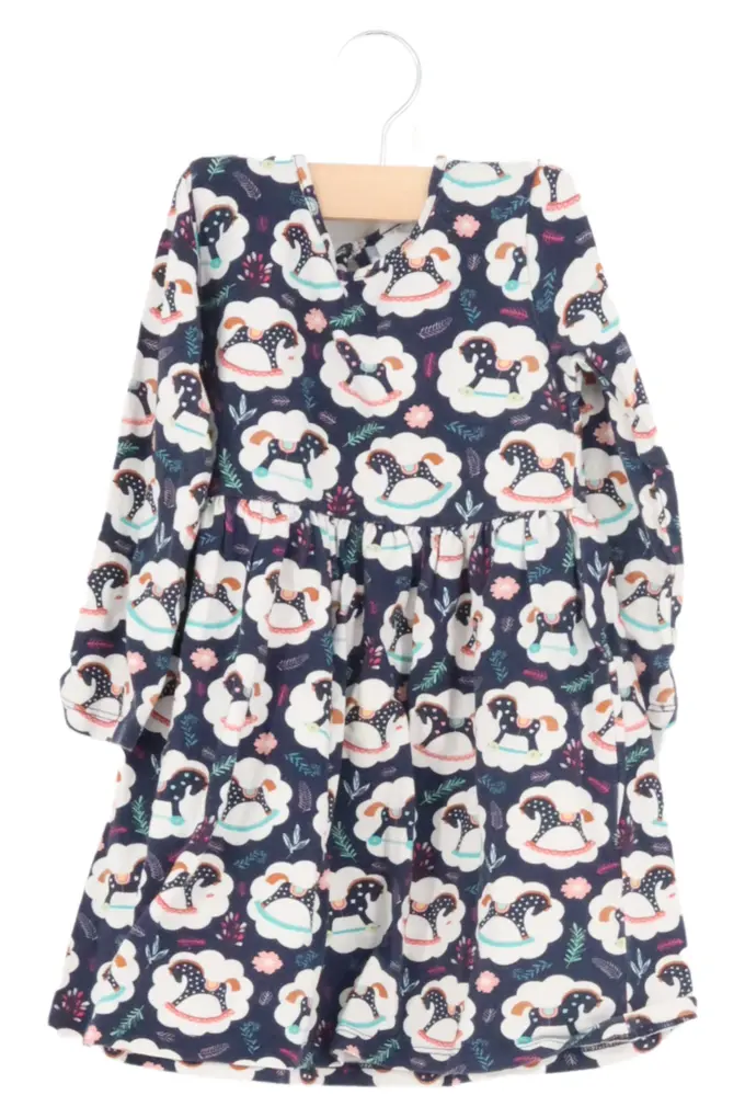 HAPPY GIRLS Freizeitkleid Bild 1