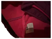 Vorschaubild 2 von XMail Softshelljacke Kinder Gr. 164 Lila Sportlich Kapuze