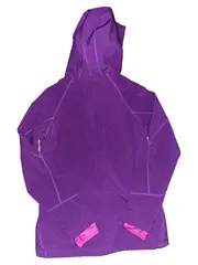 Vorschaubild 3 von XMail Softshelljacke Kinder Gr. 164 Lila Sportlich Kapuze