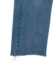 Vorschaubild 2 von Damen Jeans Straight Leg W26 Blau Casual