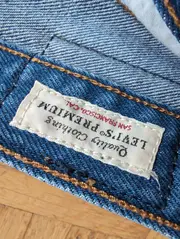 Vorschaubild 6 von Damen Jeans Straight Leg W26 Blau Casual