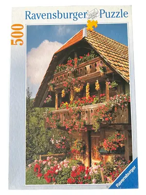 RAVENSBURGER Puzzle