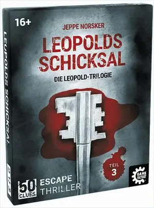 GAME FACTORY Rätselspiel