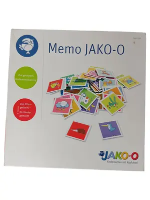 JAKO-O Gedächtnisspiel
