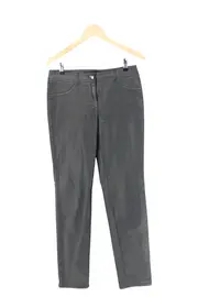 Vorschaubild 1 von Damen Stoffhose Schwarz Elegant Business Gr. M