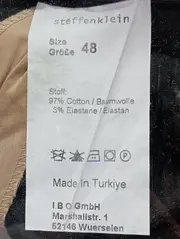 Vorschaubild STEFFEN KLEIN Stoffhose 4