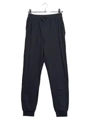 Vorschaubild 1 von Jogginghose Kinder 146/152 Schwarz Sportlich Baumwolle