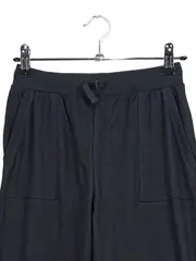 Vorschaubild 2 von Jogginghose Kinder 146/152 Schwarz Sportlich Baumwolle