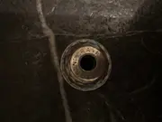 Vorschaubild 3 von Charm Anhänger 925 ALE Sterlingsilber Murano Glas Transparent