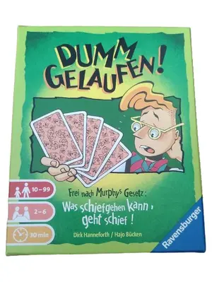 RAVENSBURGER Kartenspiel