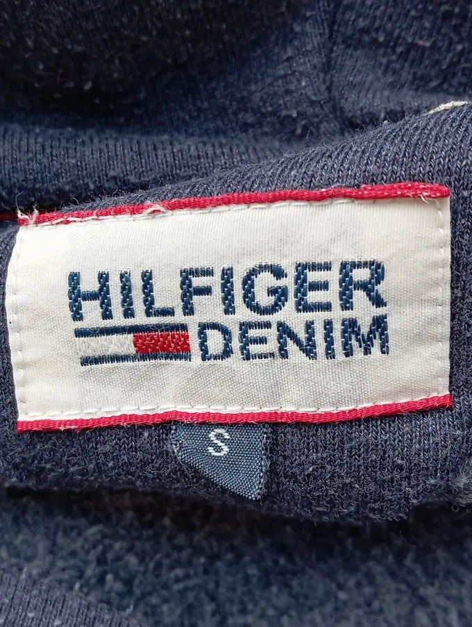 HILFIGER DENIM Kapuzenpullover Bild 3