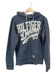 Vorschaubild HILFIGER DENIM Kapuzenpullover 1