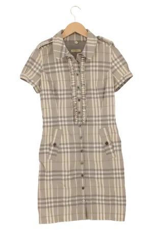 BURBERRY Blusenkleid