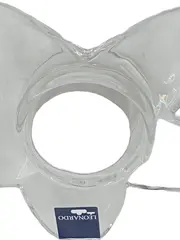 Vorschaubild 5 von Teelichthalter Stern Glas Transparent Weihnachtlich Deko
