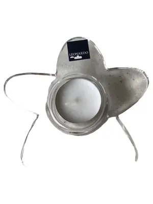 LEONARDO Teelichthalter