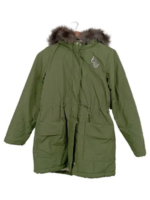 MANGO Parka