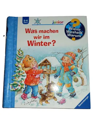 Buch für Kinder