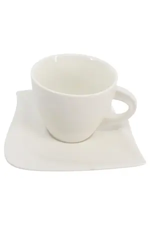 MÄSER Tasse und Unterteller