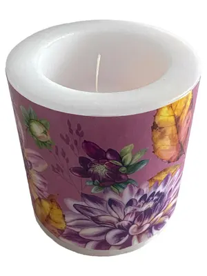 IHR IDEAL HOME RANGE Kerze