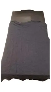 Vorschaubild 2 von Kinder T-Shirt #SO WHAT Gr. 176 Blau Kurzarm Casual Baumwolle