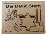 Vorschaubild 1 von Geduldspiel Der David-Stern Knobelspiel Puzzle