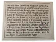 Vorschaubild 2 von Geduldspiel Der David-Stern Knobelspiel Puzzle