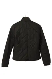 Vorschaubild 2 von Damen Steppjacke Gr. 36/S Schwarz Casual Übergangsjacke