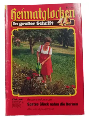 HEIMATGLOCKEN Zeitschrift