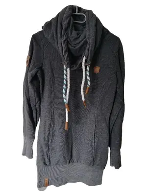 NAKETANO Kapuzenpullover