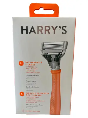 HARRY'S Ersatzklinge