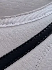Vorschaubild 4 von Herren Sneaker low Weiß Gr. 40.5 Sportlich Freizeit