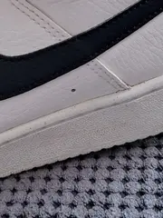 Vorschaubild 3 von Herren Sneaker low Weiß Gr. 40.5 Sportlich Freizeit
