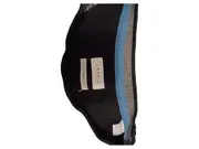 Vorschaubild 5 von Herren Pullover Langarm Meliert Grau Brusttasche Gr. L