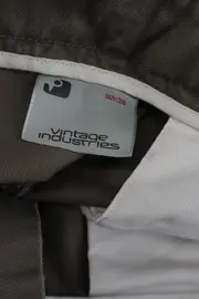 Vorschaubild VINTAGE INDUSTRIES Stoffhose 3