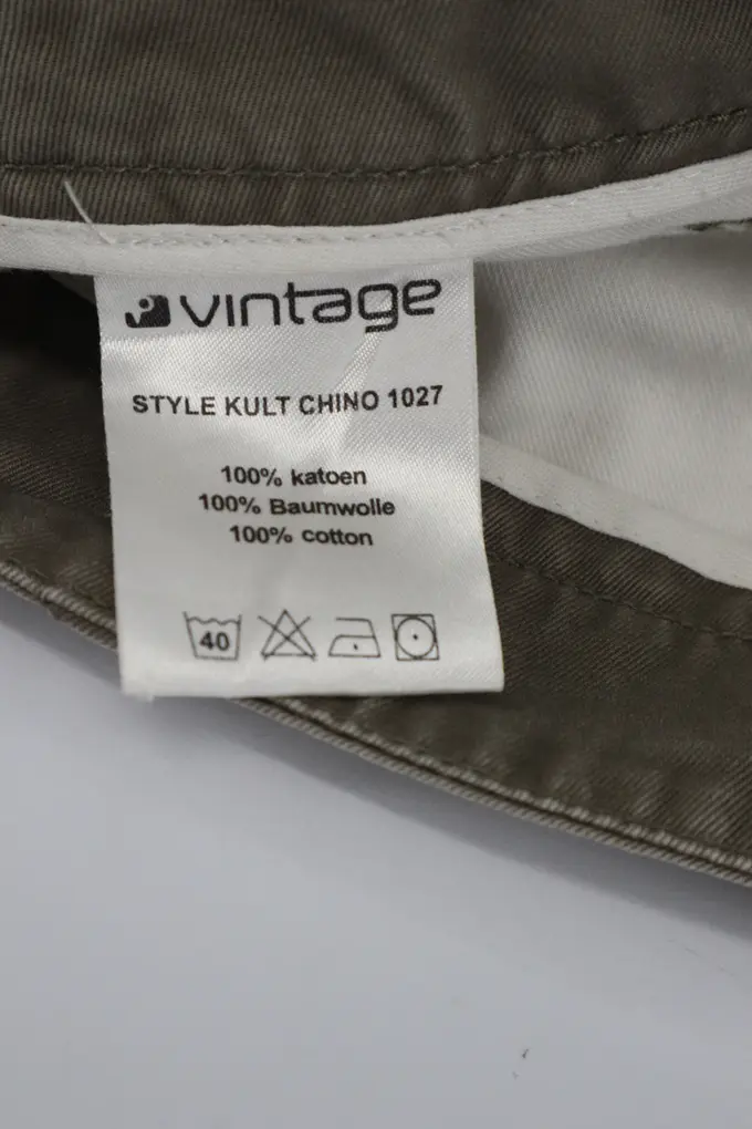 VINTAGE INDUSTRIES Stoffhose Bild 4
