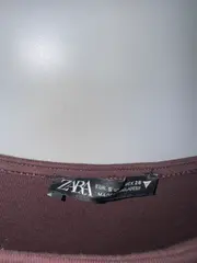 Vorschaubild 2 von Damen Sommerkleid Trägerkleid Midikleid Braun Gr. S 36 Baumwolle