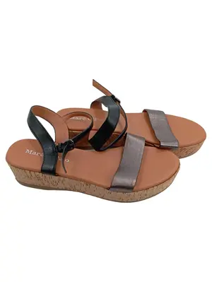 MARC O'POLO Plateausandalen