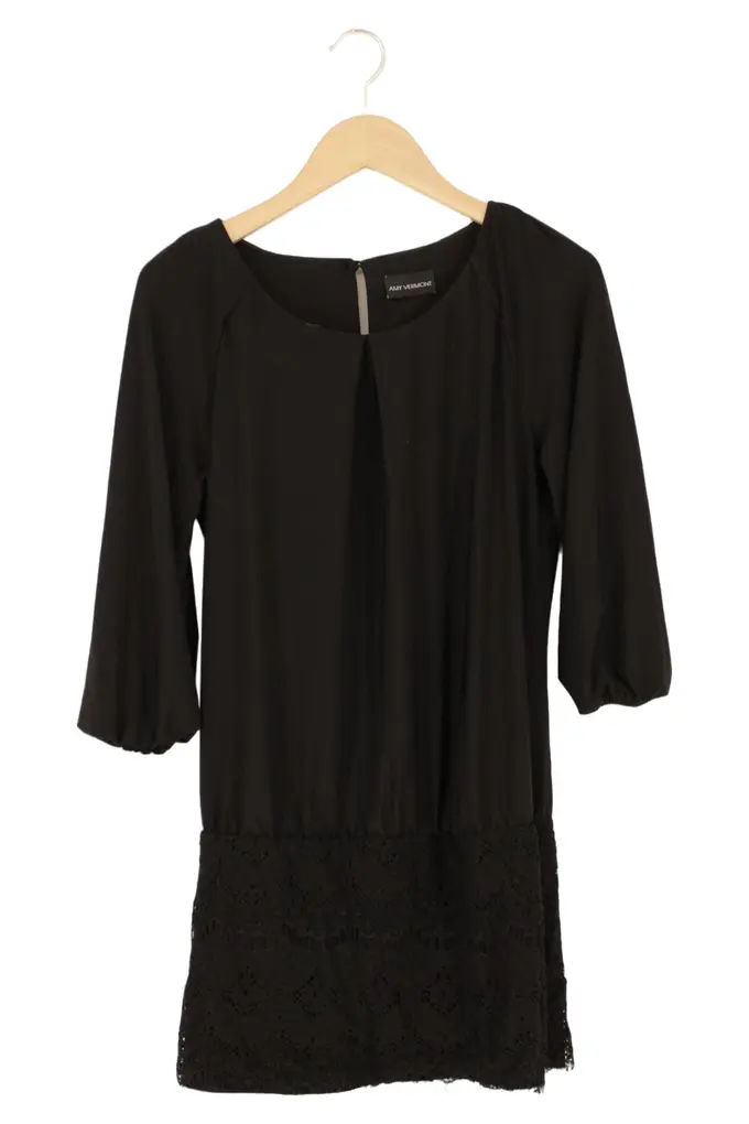 AMY VERMONT Blusenkleid Bild 1