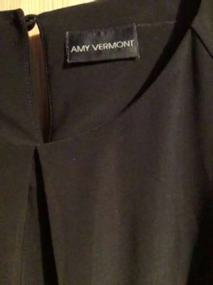 AMY VERMONT Blusenkleid Bild 3