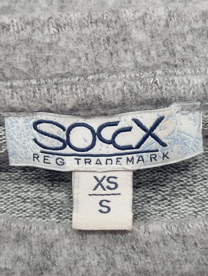 SOCCX Sweatshirt Bild 3