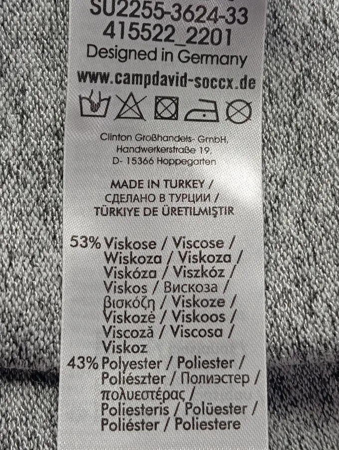 SOCCX Sweatshirt Bild 4