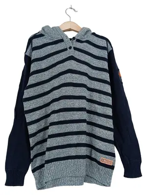 BLUE SEVEN Kapuzenpullover