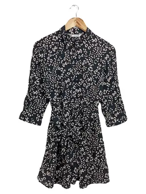 ZARA Blusenkleid