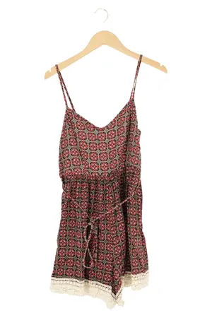 ABERCROMBIE & FITCH Sommerkleid