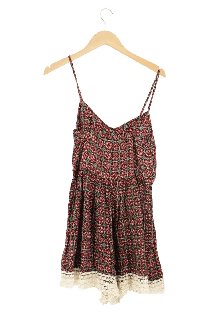 ABERCROMBIE & FITCH Sommerkleid Bild 2