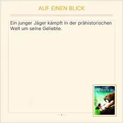 Vorschaubild 2 von 10.000 BC - Abenteuerfilm DVD von Roland Emmerich