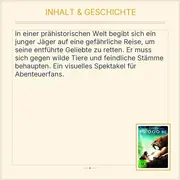 Vorschaubild 3 von 10.000 BC - Abenteuerfilm DVD von Roland Emmerich